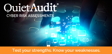 NetDiligence QuietAudit Assessments